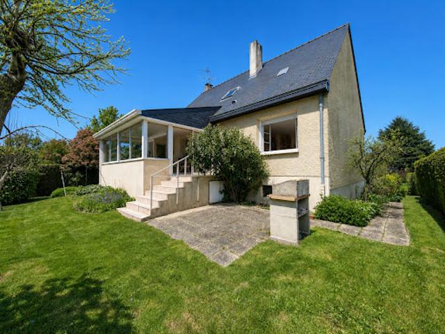 Vente Villa 5 pièces 124 m2 Chantepie