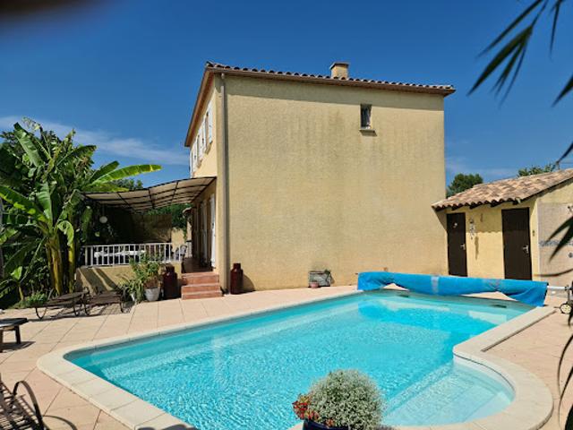 Vente Villa 5 pièces 124 m2 Clarensac