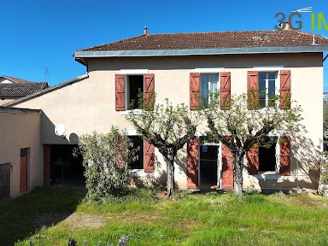 Vente Villa 5 pièces 124 m2 Guitalens L'Albarède