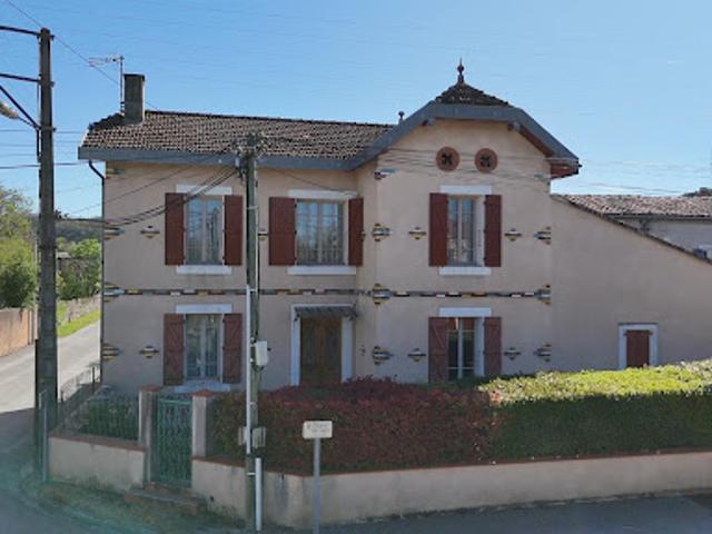 Vente Villa 5 pièces 124 m2 Guitalens L'Albarède