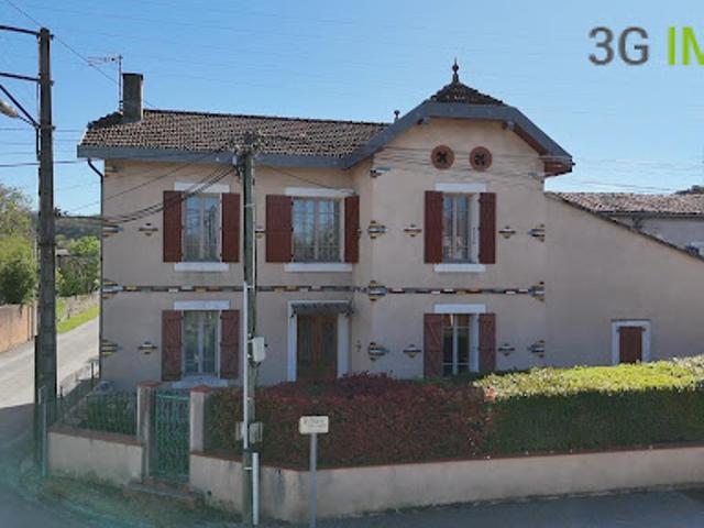 Vente Villa 5 pièces 124 m2 Guitalens L'Albarède