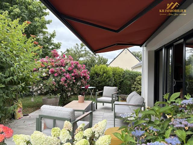 Vente Villa 5 pièces 124 m2 Locminé