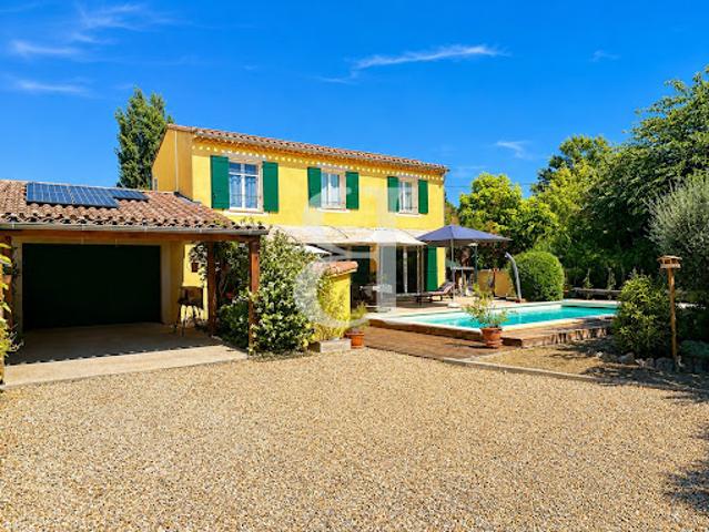 Vente Villa 5 pièces 124 m2 L'Isle sur la Sorgue