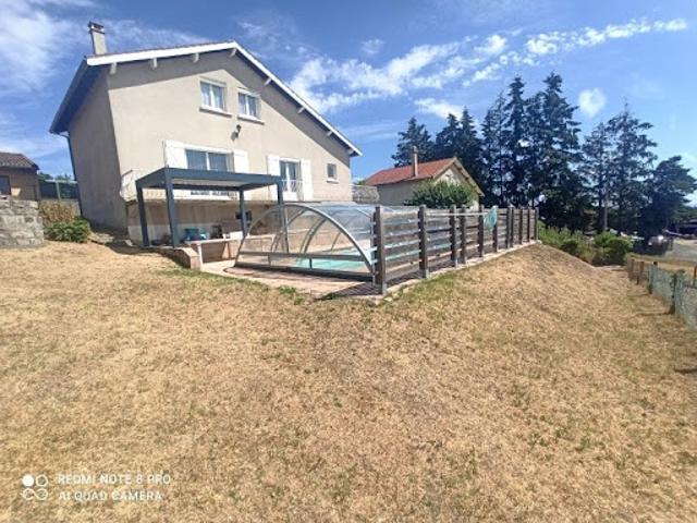 Vente Villa 5 pièces 124 m2 Luriecq