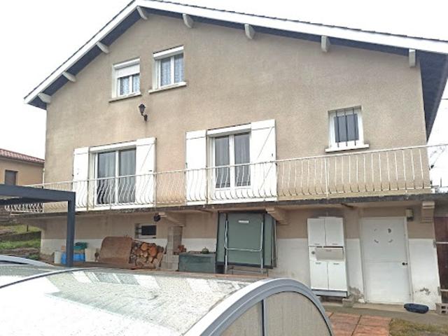 Vente Villa 5 pièces 124 m2 Luriecq