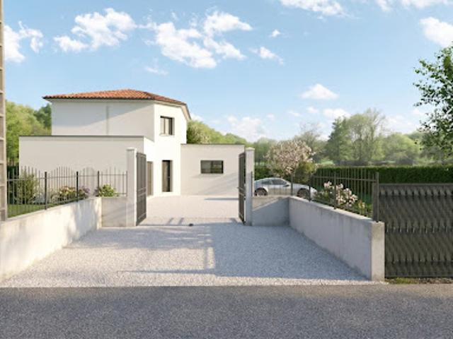 Vente Villa 5 pièces 124 m2 Montamisé