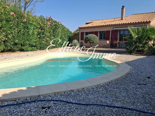 Vente Villa 5 pièces 124 m2 Terrats