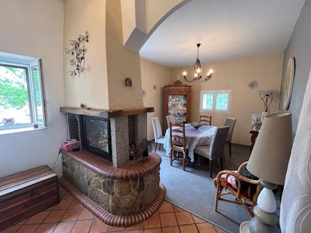 Vente Villa 5 pièces 124 m2 Ville di Paraso