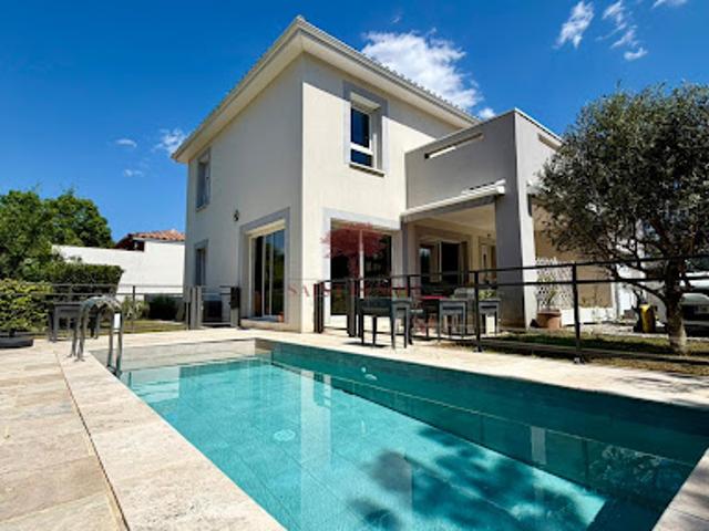 Vente Villa 5 pièces 125 m2 Aniane