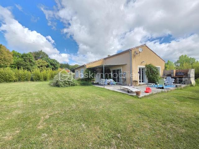 Vente Villa 5 pièces 125 m2 Blandas