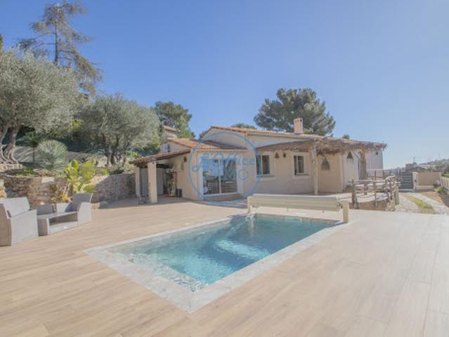 Vente Villa 5 pièces 125 m2 La Valette du Var