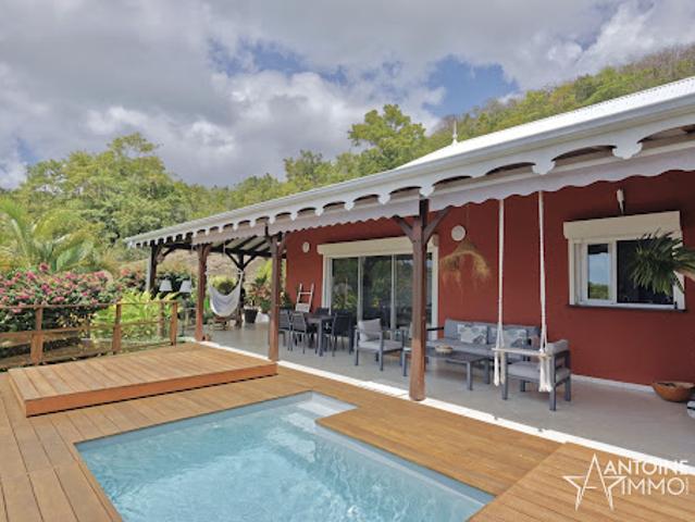 Vente Villa 5 pièces 125 m2 Le diamant