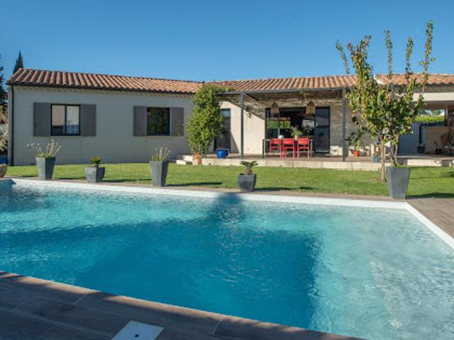 Vente Villa 5 pièces 125 m2 L'Isle sur la Sorgue