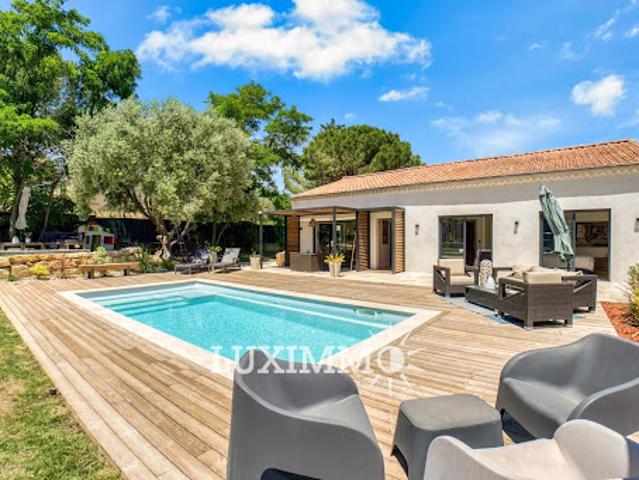 Vente Villa 5 pièces 125 m2 Mougins