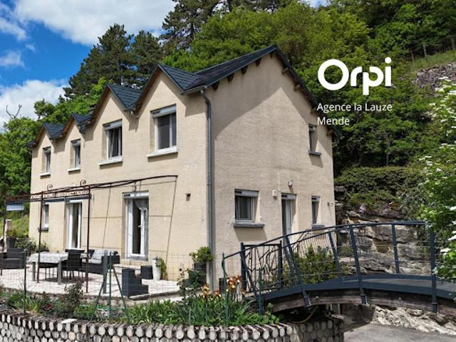 Vente Villa 5 pièces 125 m2 Mende