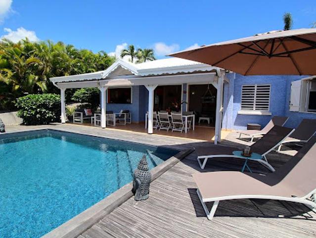 Vente Villa 5 pièces 125 m2 Sainte Anne