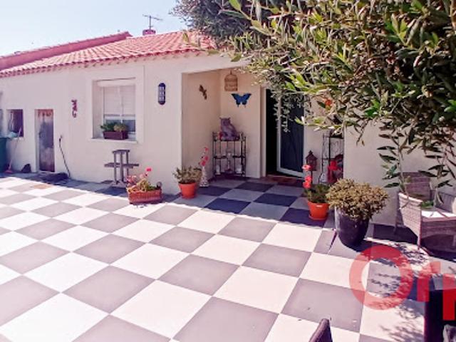Vente Villa 5 pièces 125 m2 Serignan