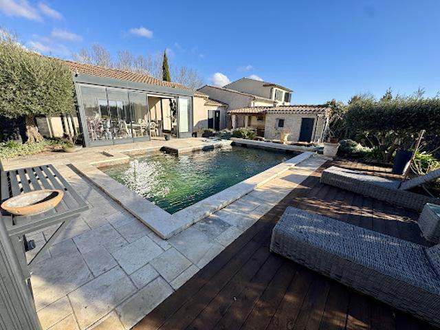 Vente Villa 5 pièces 110.54 m2 Suze la Rousse