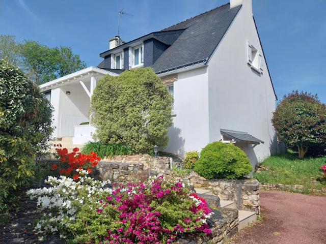 Vente Villa 5 pièces 125 m2 Pont Scorff