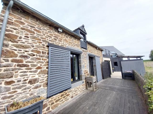 Vente Villa 5 pièces 125 m2 Pleudihen sur Rance