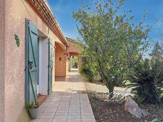Vente Villa 5 pièces 125 m2 Théza