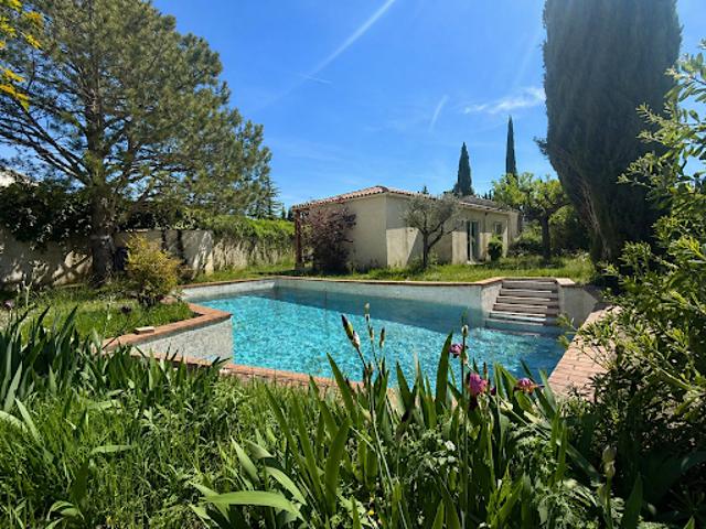 Vente Villa 5 pièces 126 m2 Beaumes de Venise