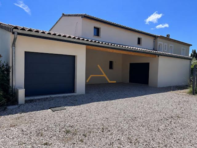 Vente Villa 5 pièces 126 m2 La Bégude de Mazenc