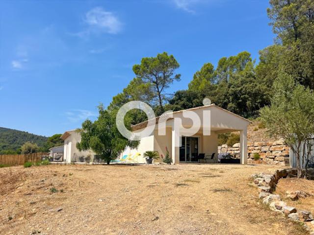Vente Villa 5 pièces 126 m2 Le Cannet des Maures