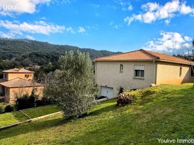 Vente Villa 5 pièces 127.61 m2 Taglio Isolaccio