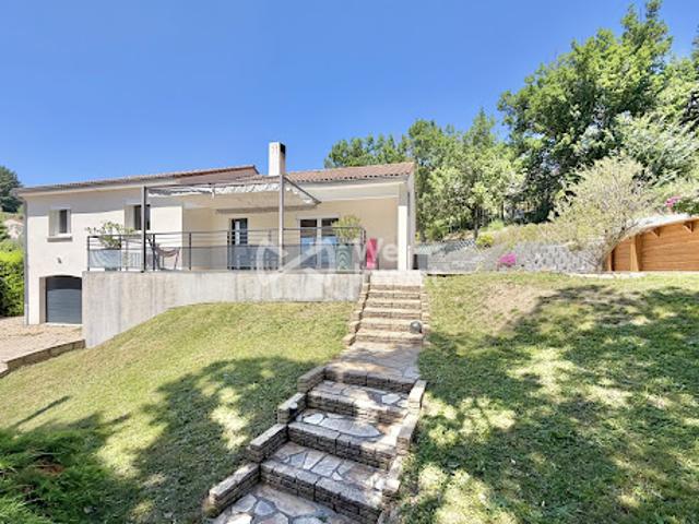 Vente Villa 5 pièces 127.85 m2 Enval
