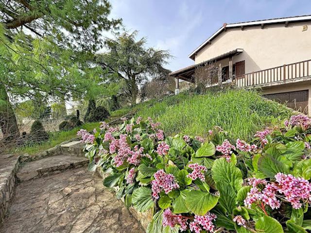 Vente Villa 5 pièces 127 m2 Condrieu