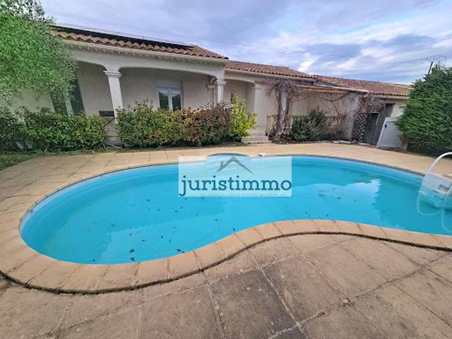 Vente Villa 5 pièces 127 m2 Camaret sur Aigues