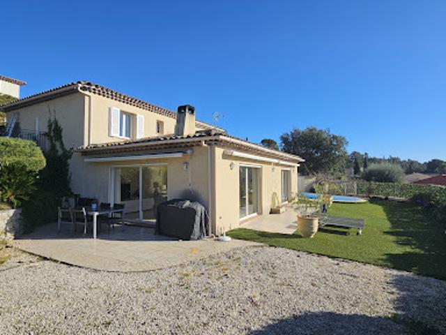 Vente Villa 5 pièces 127 m2 Frejus