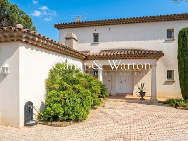 Vente Villa 5 pièces 127 m2 Saint raphael