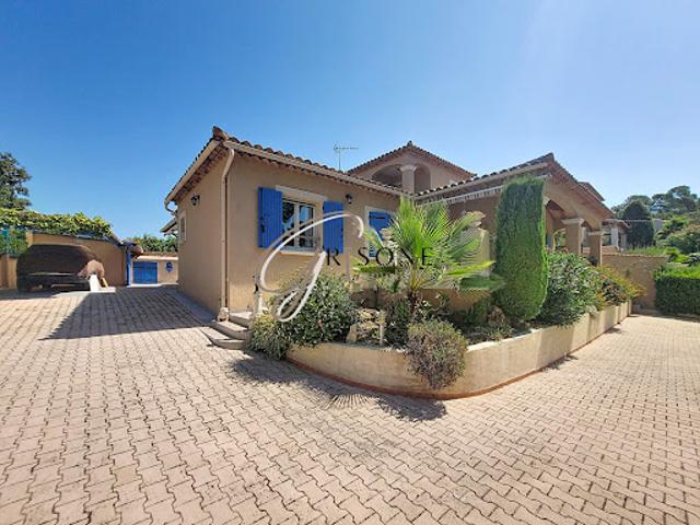 Vente Villa 5 pièces 120.66 m2 Six Fours les Plages