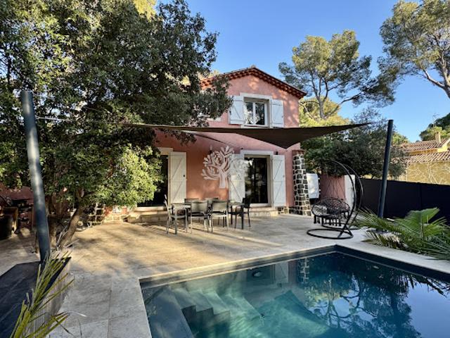 Vente Villa 5 pièces 128.32 m2 La Seyne sur Mer