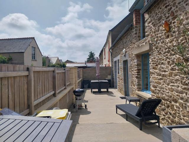 Vente Villa 5 pièces 128.87 m2 Saint Jouan des Guérets