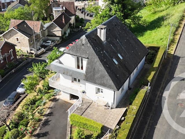Vente Villa 5 pièces 128.99 m2 Brive la Gaillarde