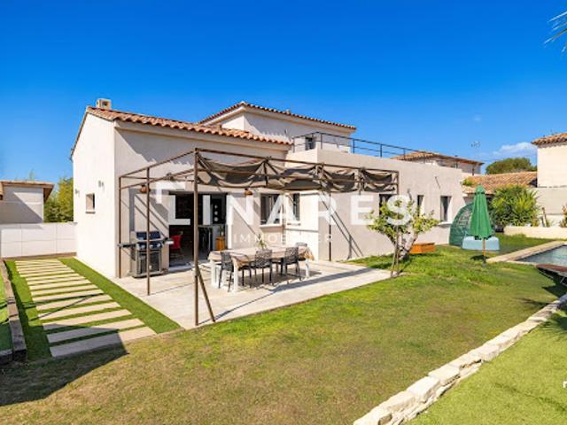 Vente Villa 5 pièces 128 m2 Allauch