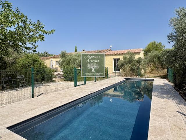 Vente Villa 5 pièces 128 m2 Arles