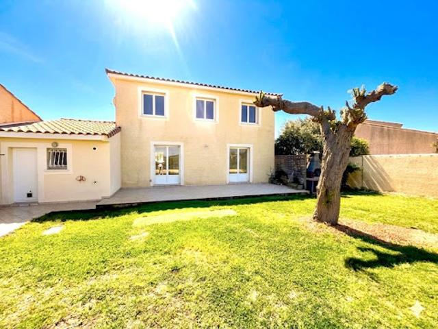 Vente Villa 5 pièces 128 m2 Florensac