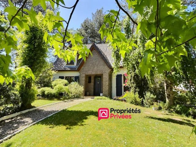 Vente Villa 5 pièces 128 m2 Hardelot plage