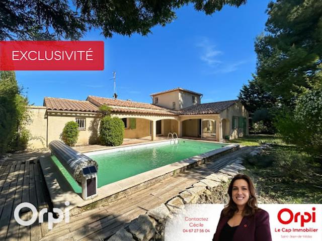 Vente Villa 5 pièces 128 m2 Juvignac