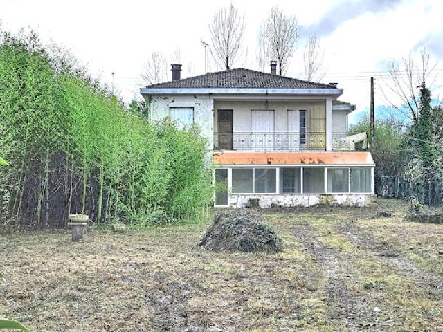 Vente Villa 5 pièces 128 m2 Lafox