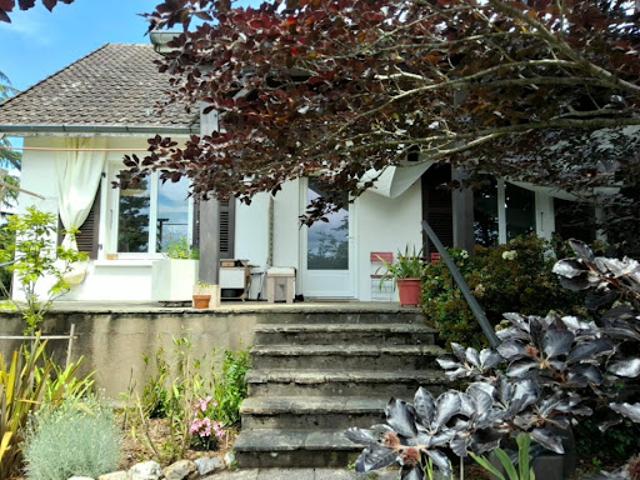 Vente Villa 5 pièces 128 m2 Marcigny