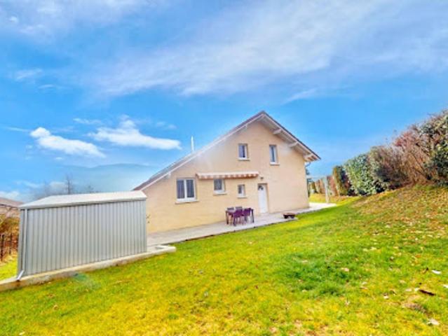 Vente Villa 5 pièces 128 m2 Marignier