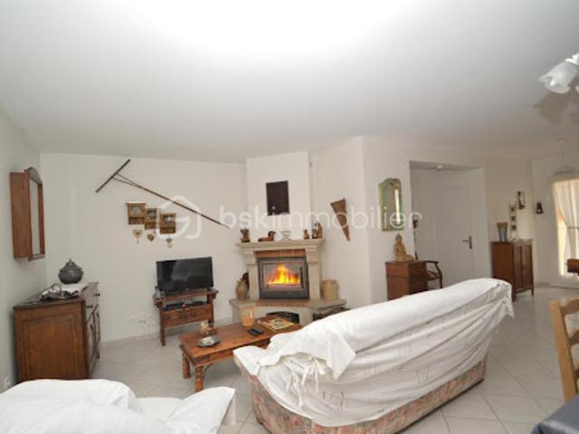 Vente Villa 5 pièces 128 m2 Saint Laurent de la Salanque