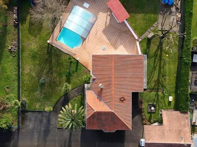 Vente Villa 5 pièces 128 m2 Saint Vincent de Tyrosse