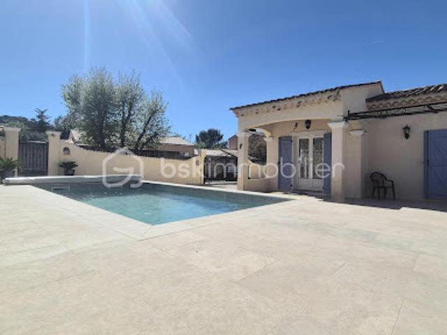 Vente Villa 5 pièces 128 m2 Pierrefeu du Var