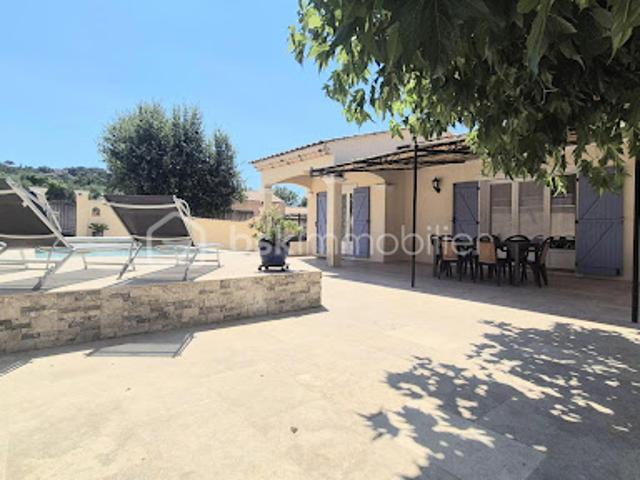 Vente Villa 5 pièces 128 m2 Pierrefeu du Var